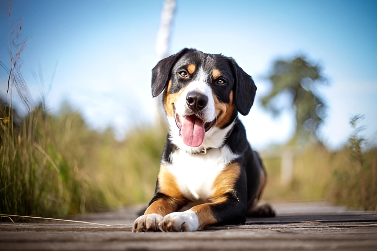Hunde Pension Gehrmann in Gütersloh Slider